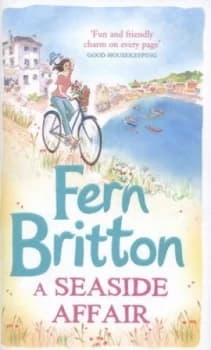 A Seaside Affair by Fern Britton Hardback