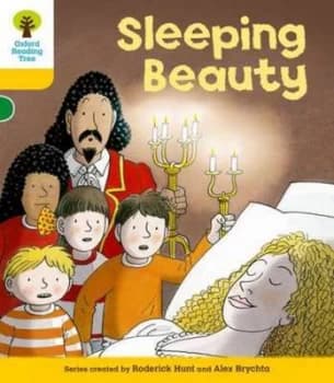 Sleeping Beauty by Roderick Hunt Book