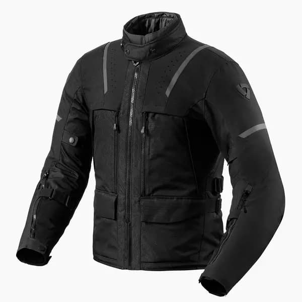 REV'IT! Offtrack 2 H2O Jacket Black Size S