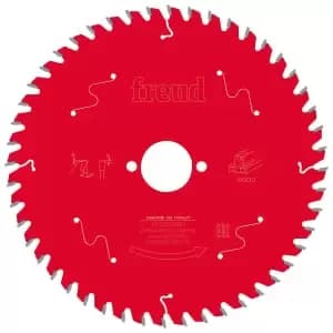Freud F03FS09719 48 Teeth Wood Circular Saw Blade - 190 x 30mm