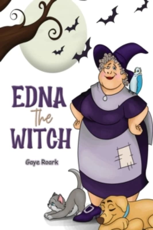 Edna the Witch Paperback / softback