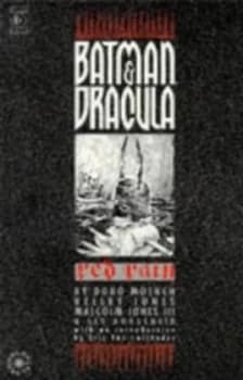 Batman and Dracula Paperback