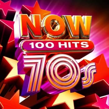 Now 100 Hits 70s - Various Artists (CD)