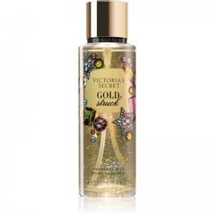 Victorias Secret Winter Dazzle Gold Struck Deodorant For Her 250ml
