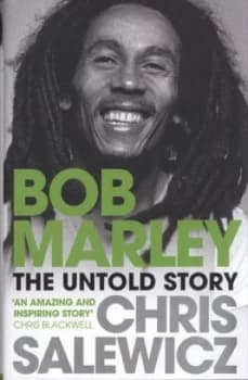 Bob Marley by Chris Salewicz Hardback