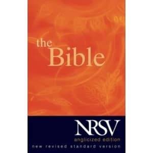 New Revised Standard Version Bible: Popular Text Edition by Oxford University Press (Hardback, 1995)