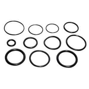 Plumbsure Rubber O Ring Pack of 132