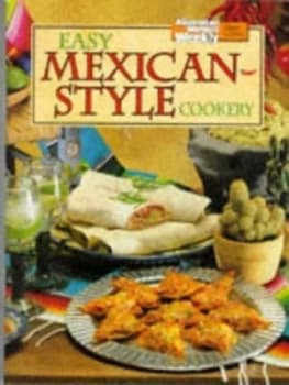Easy Mexican Style Cookery. Paperback