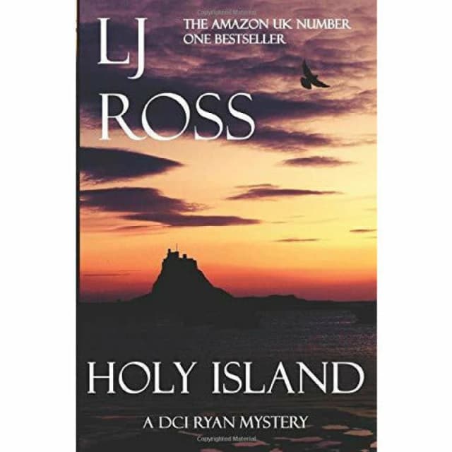 Holy Island by L. J Ross Paperback