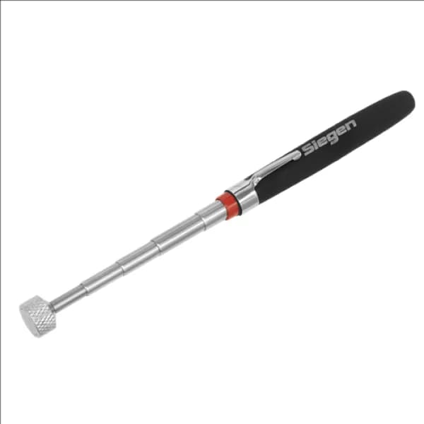 Genuine SEALEY S0823 Heavy-Duty Magnetic Pick-Up Tool 3.6kg Capacity