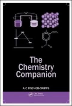 The Chemistry Companion by Anthony C. Fischer-Cripps Paperback
