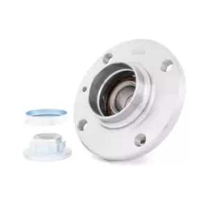 RIDEX Wheel bearing kit VW,AUDI 654W0256 6E0598611,6E0598611A,6E0598611A