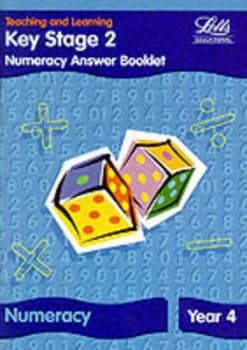 Ks2 Numeracy Answer Booklet Year 4 Paperback