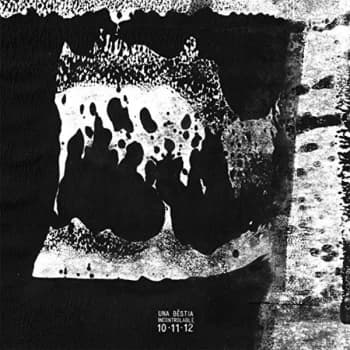 Una Bèstia Incontrolable - 10-11-12 Demo Vinyl