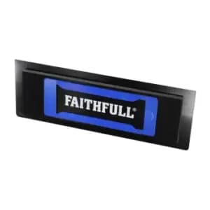 Faithfull Flexifit Trowel With Foam 14in