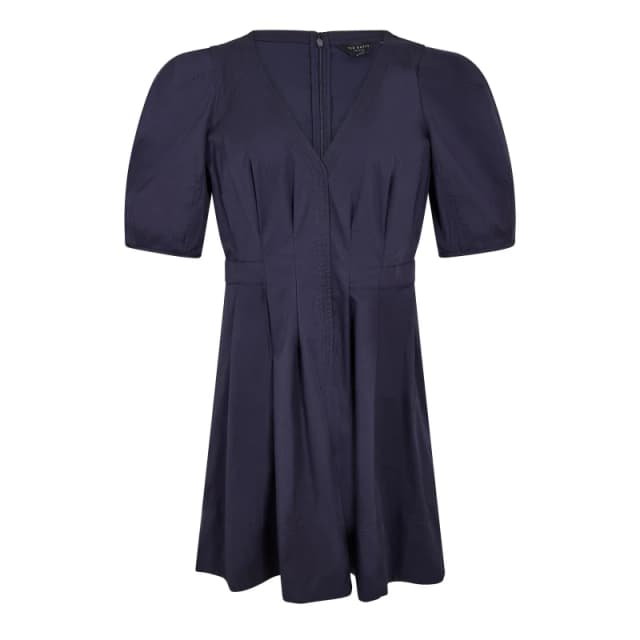Ted Baker Ted v neck Md Navy female 6 (2X)