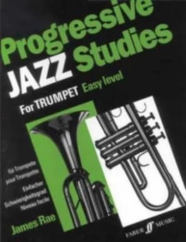 Progressive Jazz Studies 1 by James Rae Book