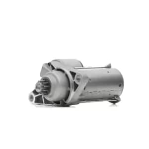 RIDEX Starter motor 2S0244 Starter,Engine starter VW,AUDI,SKODA,Golf IV Schragheck (1J1),Golf V Schragheck (1K1),POLO (9N_),Golf IV Variant (1J5)