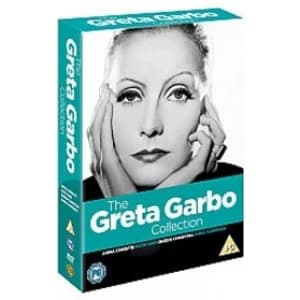 Garbo Signature Collection 2011 DVD
