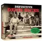 Various Artists - Definitive Delta Blues (Music CD)
