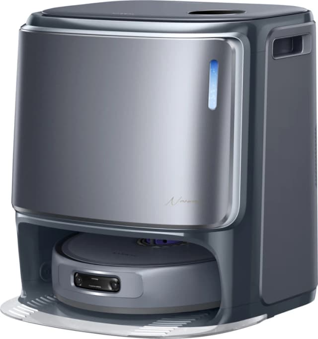 Narwal Freo Z10 Ultra Robotic Vacuum Cleaner - Space Grey