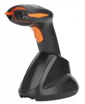 Manhattan Wireless 2D Handheld Barcode Scanner, 250mm Scan Depth,...