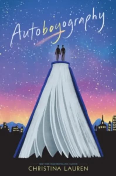 autoboyography 9781481481694