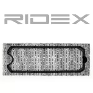 RIDEX Rocker Cover Gasket 321G0020 Valve Cover Gasket,Rocker Gasket VW,AUDI,SKODA,Golf IV Schragheck (1J1)