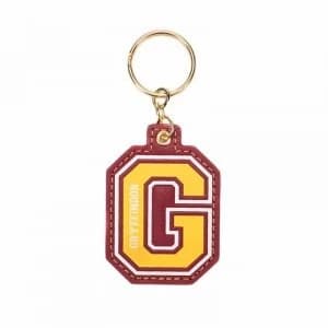 Harry Potter - G For Gryffindor Keyring