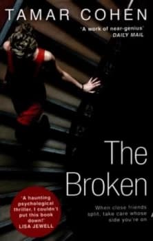 The Broken by Tamar Cohen Paperback