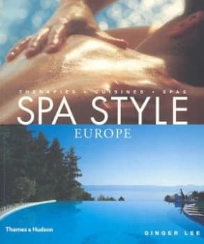 Spa Style Europe by Ginger Lee Paperback