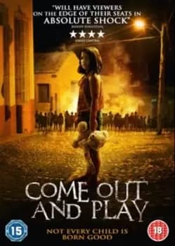 Come Out and Play - DVD