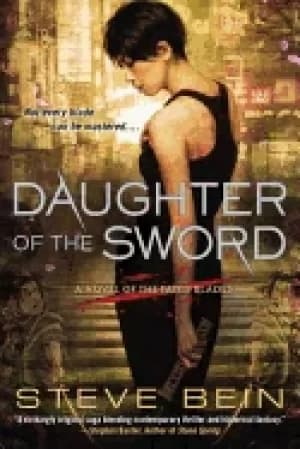 daughter of the sword a novel of the fated blades