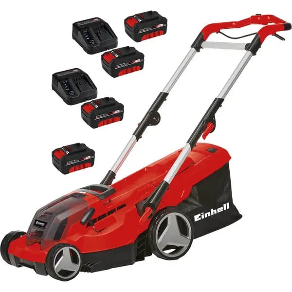 Einhell GE-CM 36/37 Li 36V 370mm Cordless Lawnmower