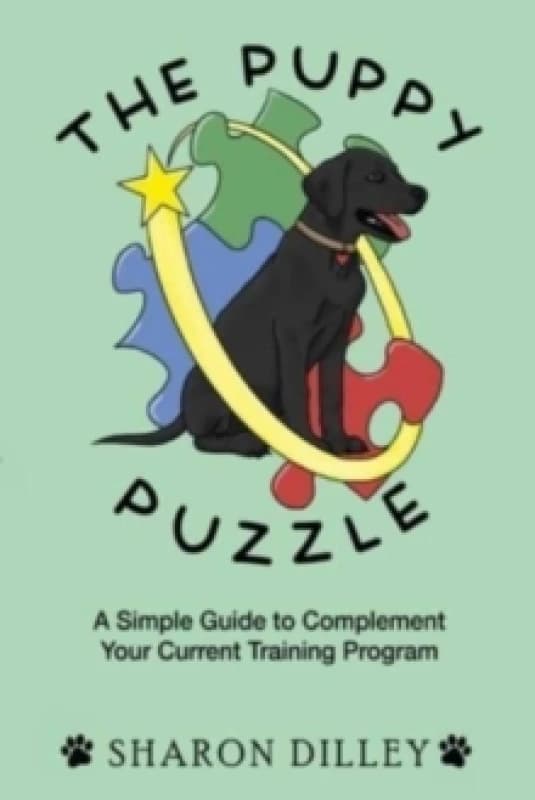 The Puppy Puzzle Paperback / softback