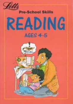 Pre School Skills Reading 4-5 Paperback