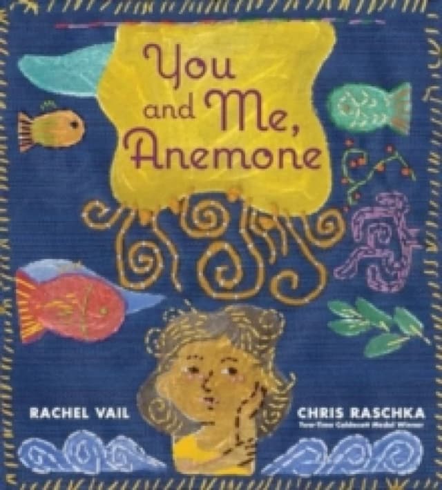 You and Me, Anemone : A Story About Friendship and Personal Space Hardback