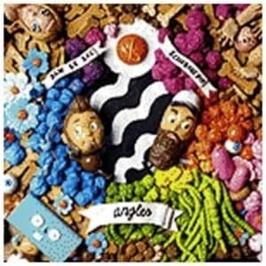 Dan Le Sac Vs Scroobius Pip - Angles CD