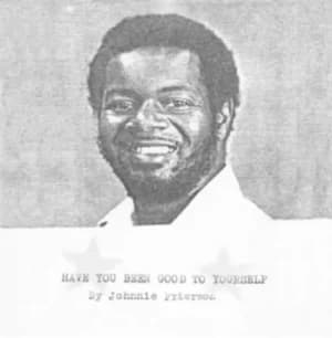 Have You Been Good to Yourself by Johnnie Frierson Vinyl Album