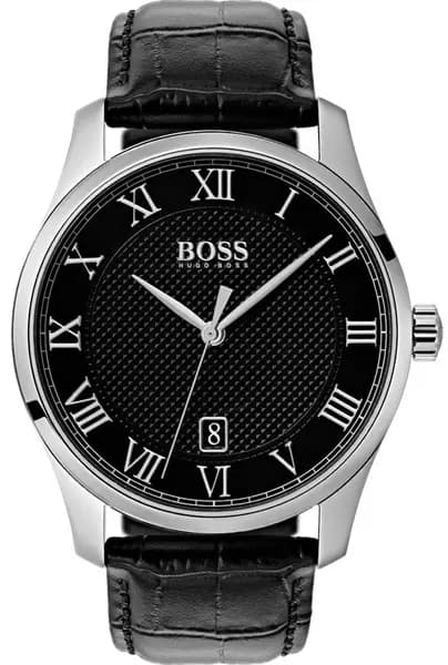 Hugo Boss Watch Master Mens - Black HBS-273