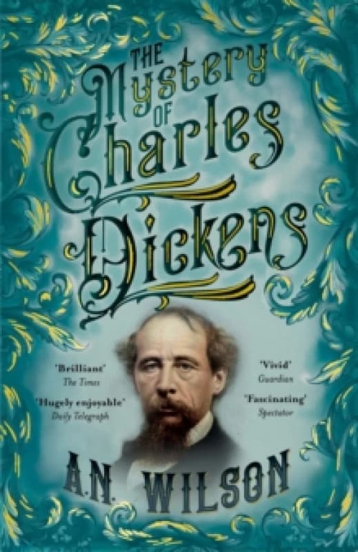The Mystery of Charles Dickens Paperback / softback