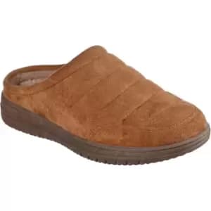 Skechers Mens Relaxed Fit Murette Garvanza Mule Slippers UK Size 10 (EU 45)