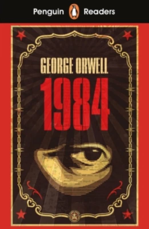 Penguin Readers Level 7: Nineteen Eighty-Four (ELT Graded Reader) : ABRIDGED EDITION Paperback / softback