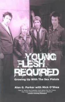 Young Flesh Required by Alan Parker Paperback
