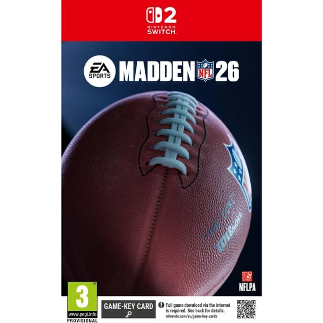 Madden NFL 26 Nintendo Switch 2 Game