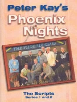 Peter Kays Phoenix Nights by Peter Kay Paperback
