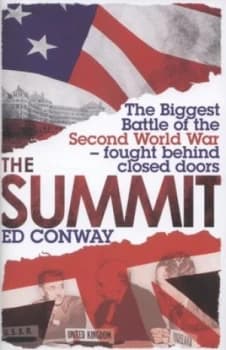 The Summit by Ed Conway Hardback