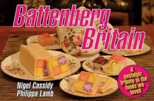 Battenberg Britain by Nigel Cassidy Hardback
