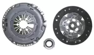 SACHS Clutch VW,AUDI,SKODA 3000 845 701 038198141P,038198141PX,038198141P Clutch Kit 038198141PX,038198141P,038198141PX,038198141PX