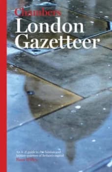 London Gazetteer by Russ Willey Hardback